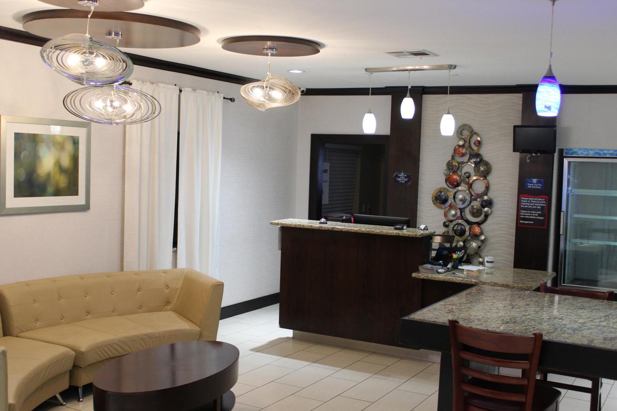 Horizon Inn&Suites Pearsall Esterno foto