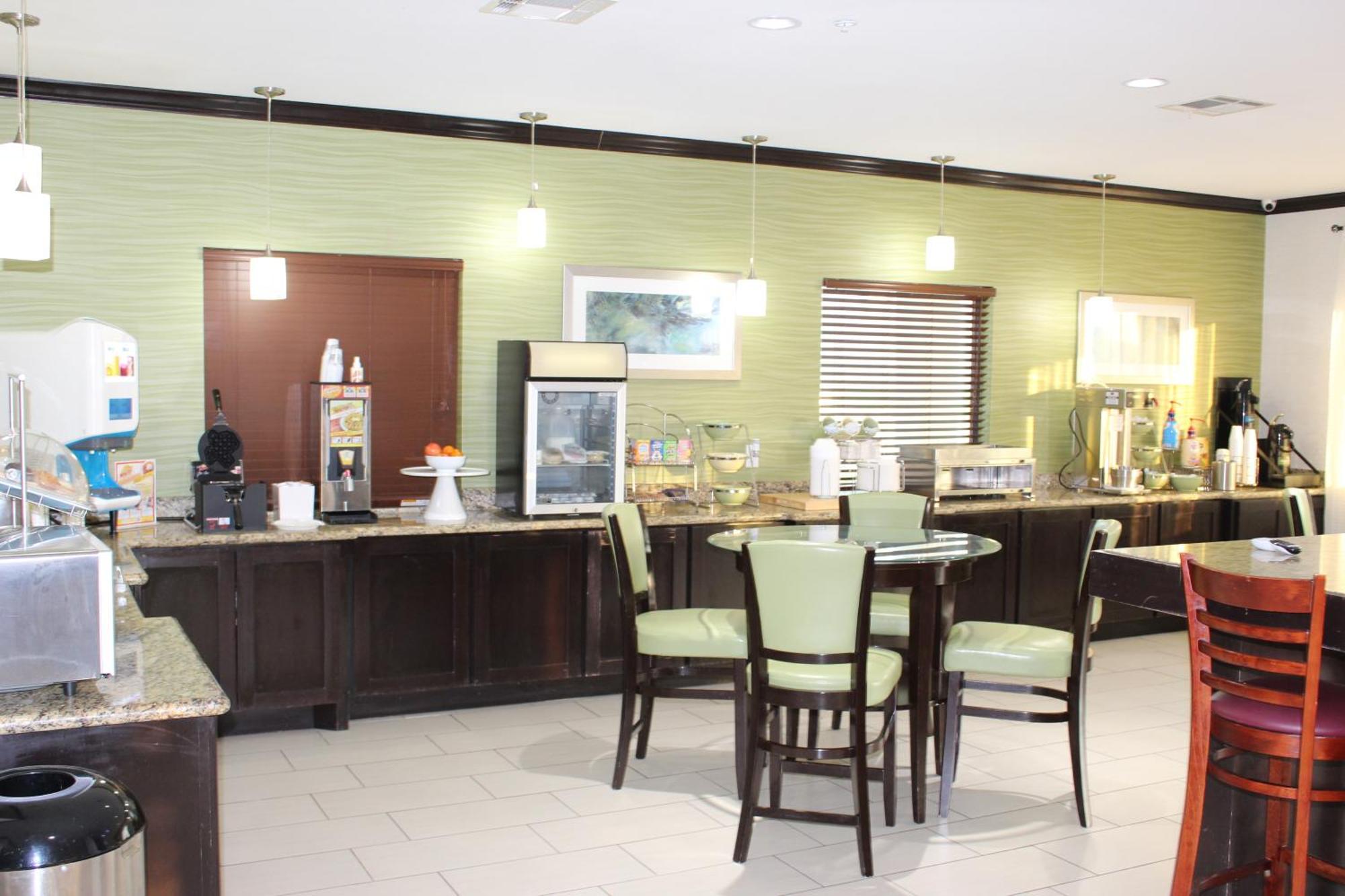 Horizon Inn&Suites Pearsall Esterno foto