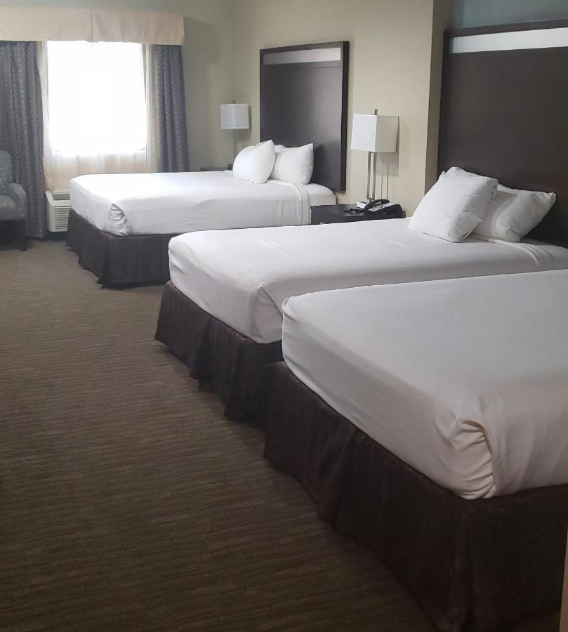 Horizon Inn&Suites Pearsall Esterno foto